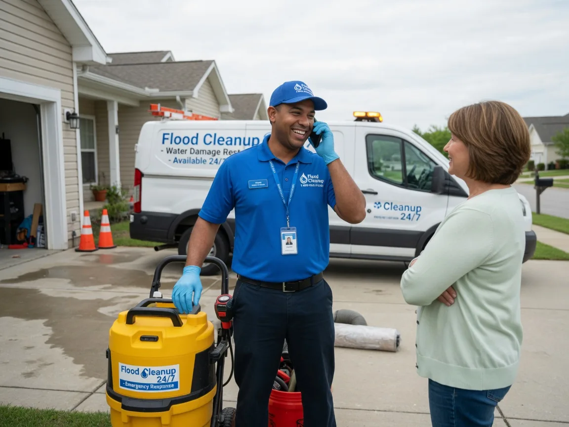 Flood Cleanup Blytheville, AR FAQs
